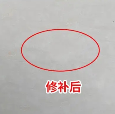 台前瓷砖空鼓维修专业解答下贴瓷砖前墙壁基层存在的裂缝的影响