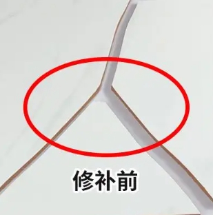 台前瓷砖空鼓维修公司分享下瓷砖基层整体强度偏低，可能会导致的问题。